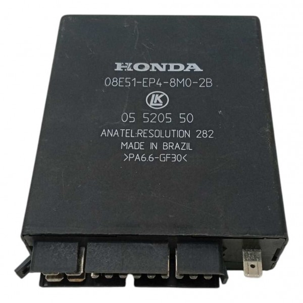 Módulo Conforto Honda Civic Lx 1.7 2004