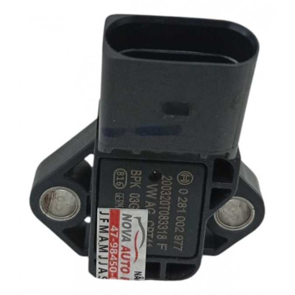 Sensor Map Volkswagen Nivus 2020 0281002977