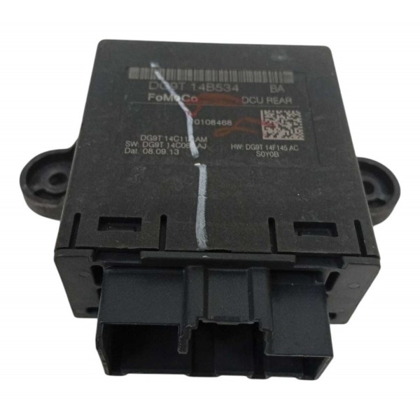 Módulo Vidro Porta Traseira Direita Fusion Titanium Awd 2014