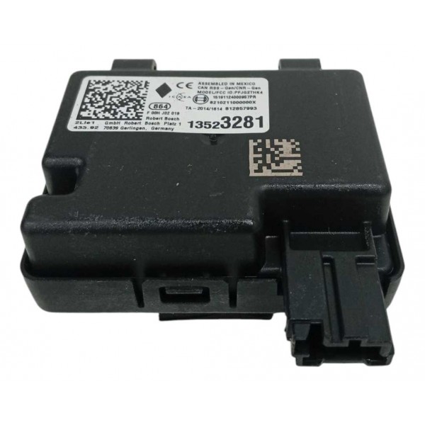 Módulo Central Keyless Chevrolet Equinox 2020 13523281