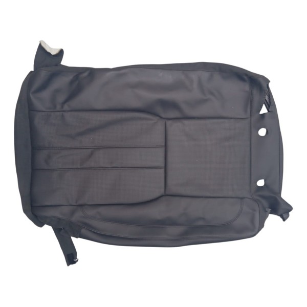 Capa Encosto Banco Traseiro Esquerdo Discovery Sport 2015/18 Preto