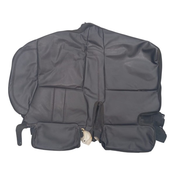 Capa Assento Banco Traseiro Esquerdo Discovery Sport 2015/18 Preto