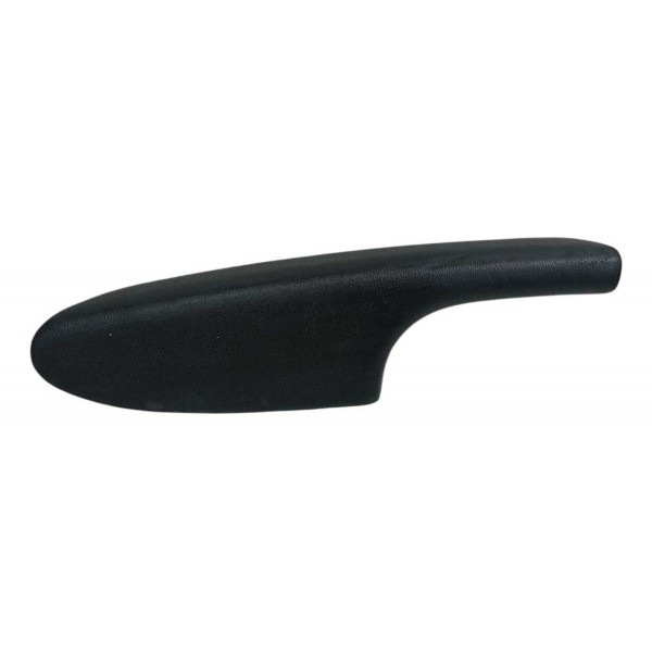 Acabamento Apoio Braço Traseiro Direito Hyundai Sonata 2011 Preto