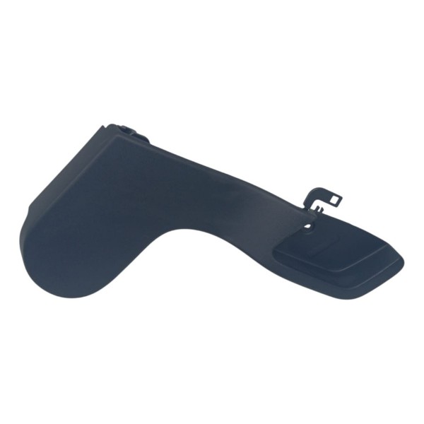 Acabamento Banco Traseiro Esquerdo Discovery Sport 2015/2018 Preto