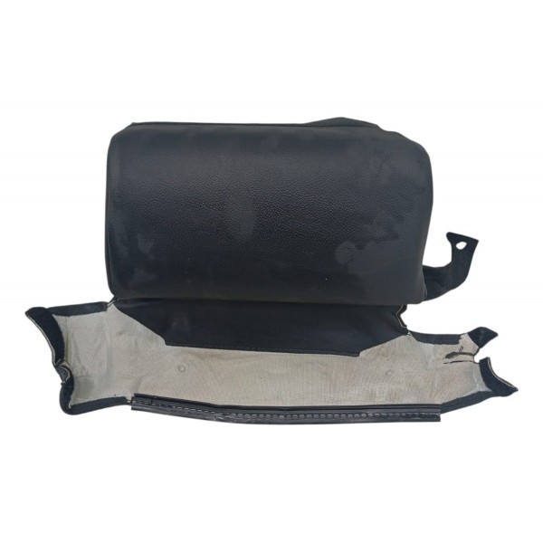 Acabamento Banco Traseiro Esquerdo Discovery Sport 15/2018 Preto