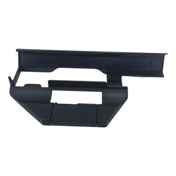 Acabamento Esquerdo Trilho Banco Discovery Sport 2015/2018 Preto