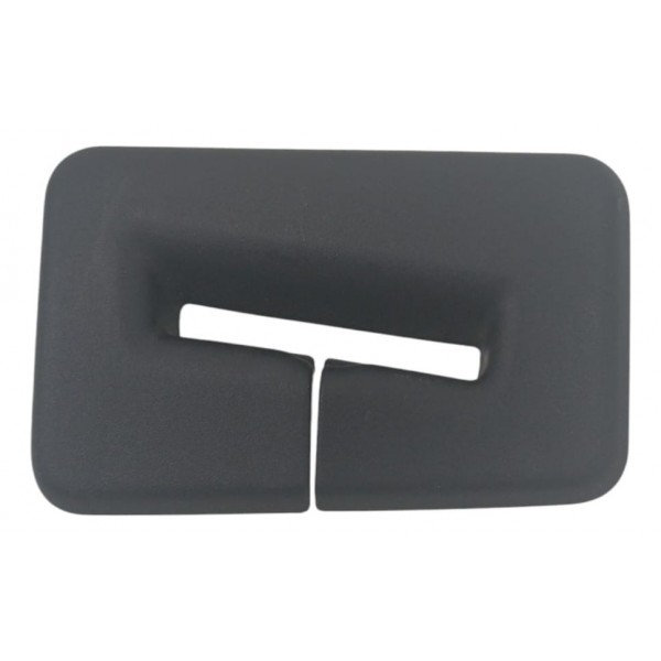 Acabamento Banco Traseiro Esquerdo Discovery Sport 2015 18 Preto