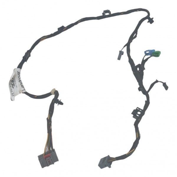 Chicote Porta Malas Land Rover Discovery Sport 2015/2018