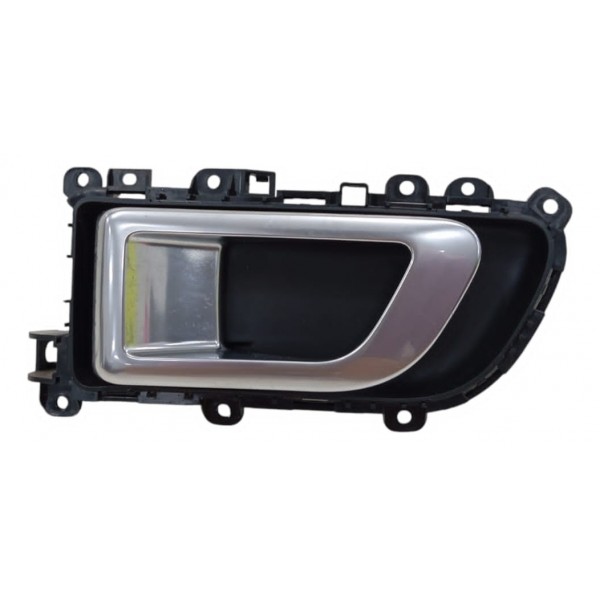 Maçaneta Interna Discovery Sport 2015/18 Dianteiro Esquerdo Preto Dianteira