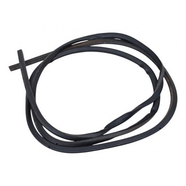 Borracha Vedação Discovery Sport 2015/18 Dianteiro Esquerdo Preto