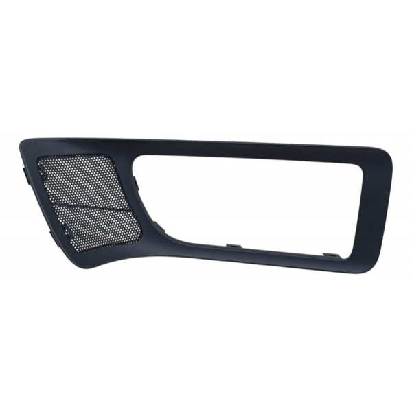 Acabamento Maçaneta Discovery Sport 2015/18 Traseiro Direito Preto Traseira