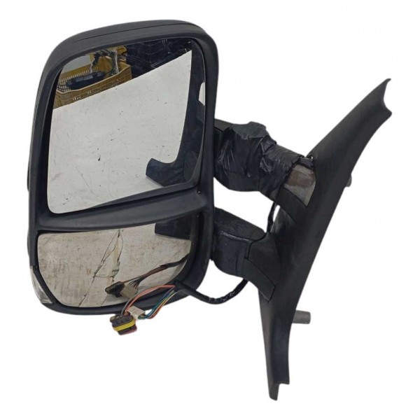 Retrovisor Esquerdo Ìveco Daily 35s14 2016 Detalhe