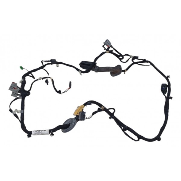 Chicote Porta Discovery Sport 2015/18 Dianteiro Direito