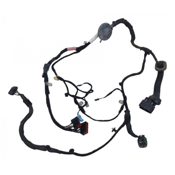 Chicote Porta Discovery Sport 2015 A 2018 Traseiro Esquerdo