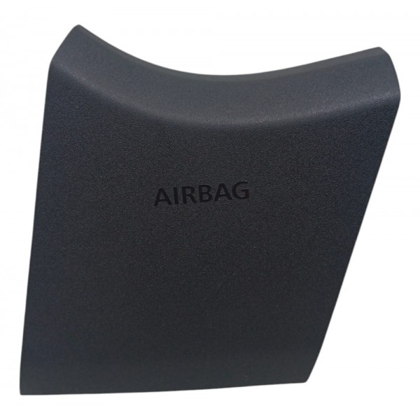 Acabamento Banco Discovery Sport 2015/2018 Dianteiro Direito Preto