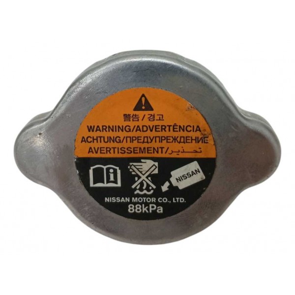 Tampa Radiador Nissan Sentra 2014 A 2017