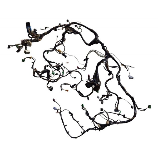 Chicote Painel Land Rover Discovery Sport 2015 A 2018