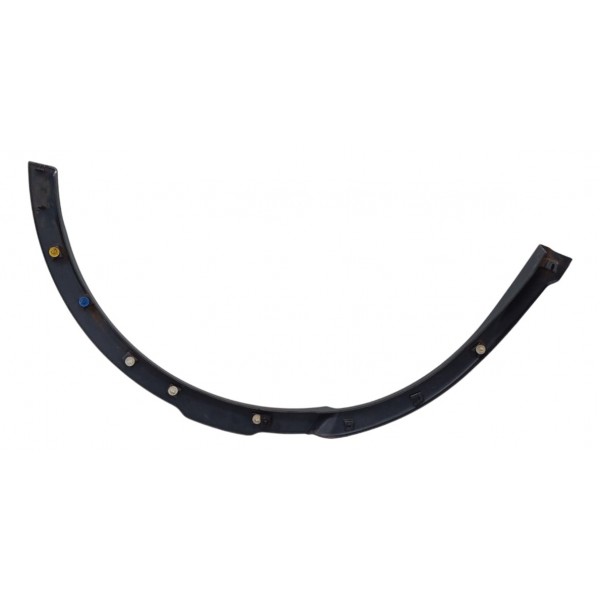 Moldura Lateral Discovery Sport 2015/18 Traseiro Direito Preto