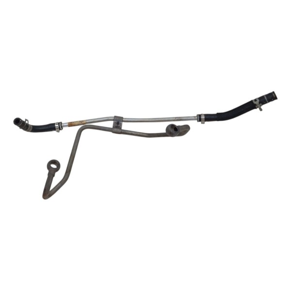 Mangueira Turbina Land Rover Discovery Sport 2015 A 2018 Preto