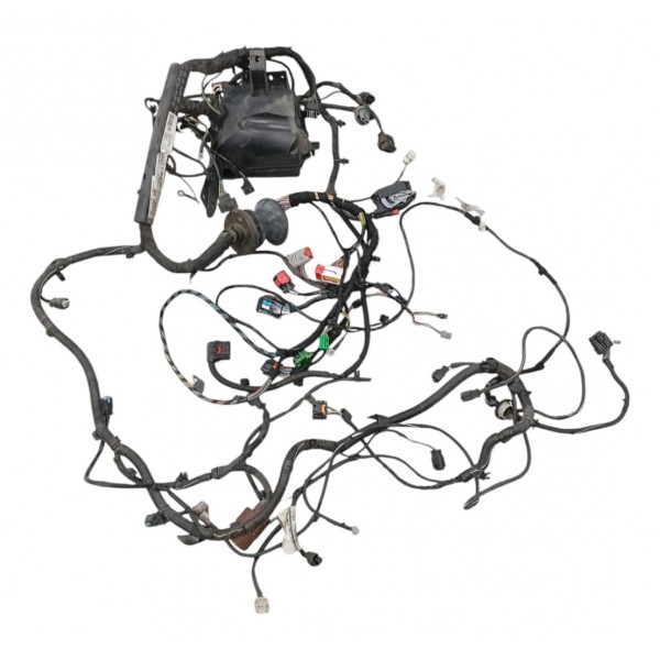 Chicote Caixa Fusível Peugeot 2008 2019 9828758380