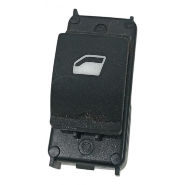 Botão Vidro Porta Traseiro Esquerdo Peugeot 2008 2019