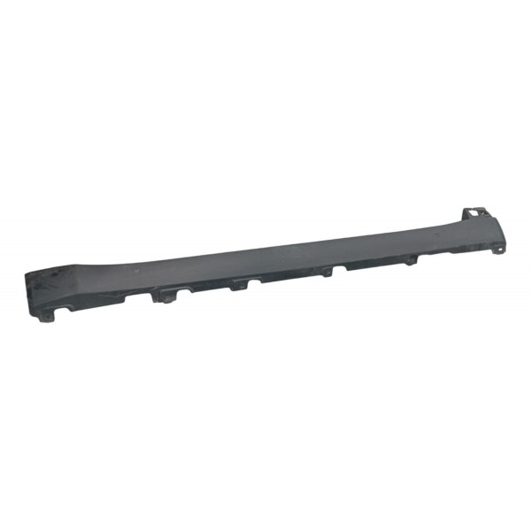 Moldura Spoiler Jeep Renegade 2021 Diesel Dianteiro Direito Preto