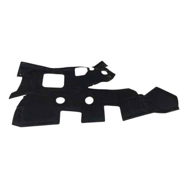 Manta Corta Fogo Land Rover Discovery Sport 2015 A 2018 Preto