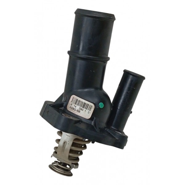 Carcaça Válvula Termostática Discovery Sport 2015 A 2018