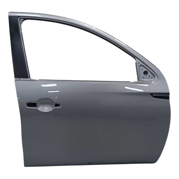 Porta Lata Dianteira Direita Mitsubishi L200 2023 Dianteira Direita Prata