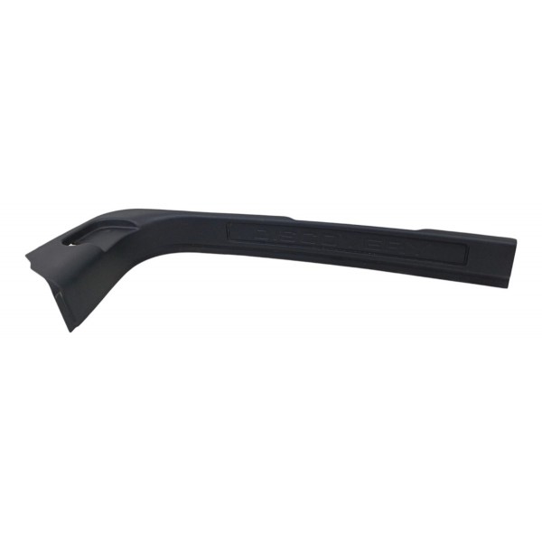 Soleira Porta Discovery Sport 2015/18 Dianteiro Esquerdo Preto