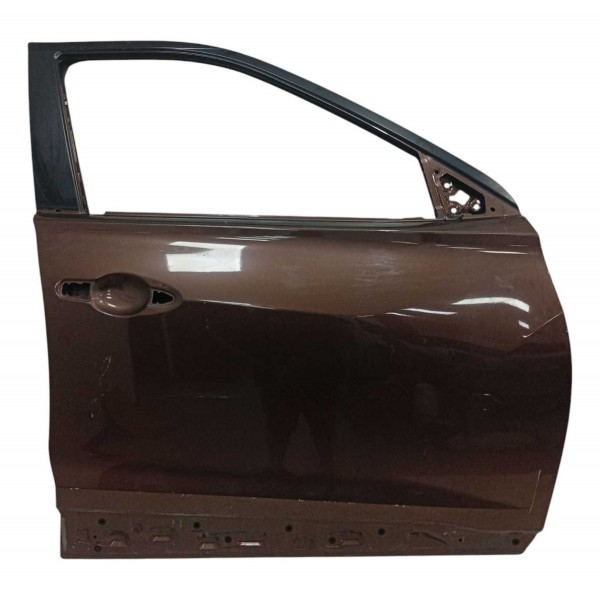 Porta Lata Dianteira Direita Nissan Kicks 2019 2020  Dianteira Direita Marrom