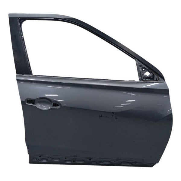 Porta Lata Dianteira Direita Nissan Kicks 2019 Cinza Dianteira Direita Cinza