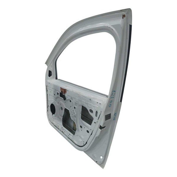 Porta Lata Dianteira Direita Renault Duster 2020  Dianteira Direita Branco