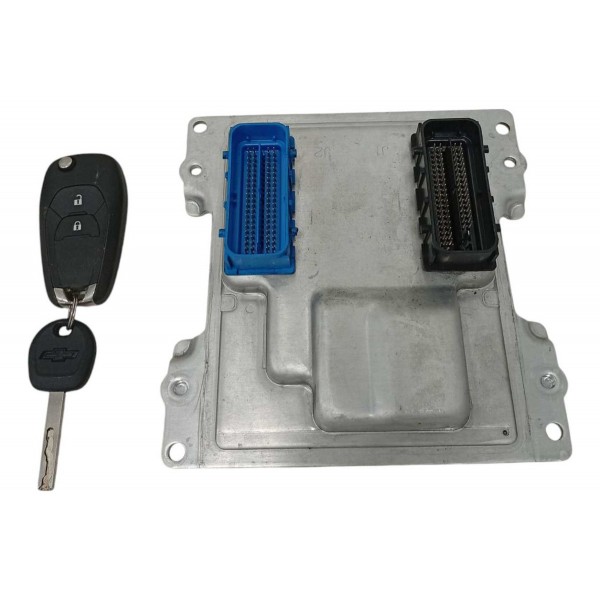 Modulo Injeção Chevrolet Spin 2020