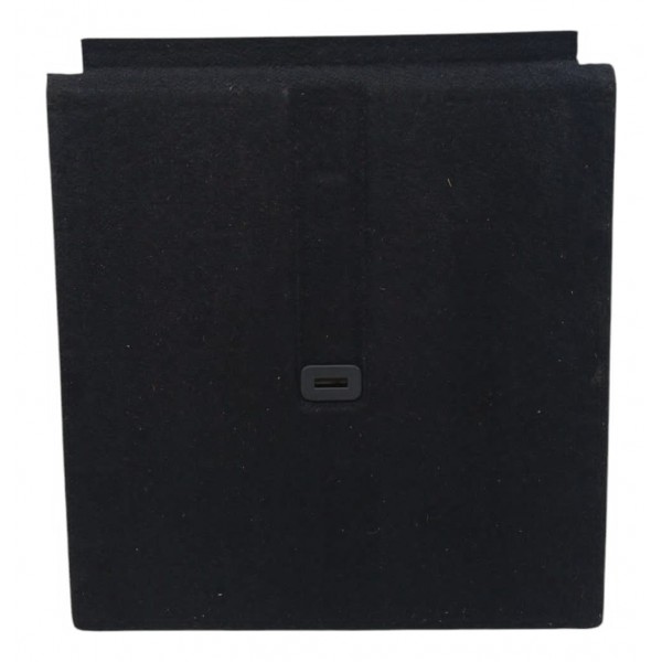 Acabamento Encosto 7° Lugar Discovery Sport 2016 Tras Direi Preto