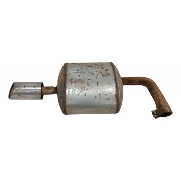 Abafador Silencioso Direito Nissan Altima 2014