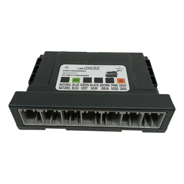 Modulo Conforto Chevrolet Spin 2020