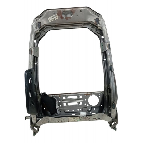 Armação Banco Discovery Sport 2015/18 Dianteiro Esquerdo Preto