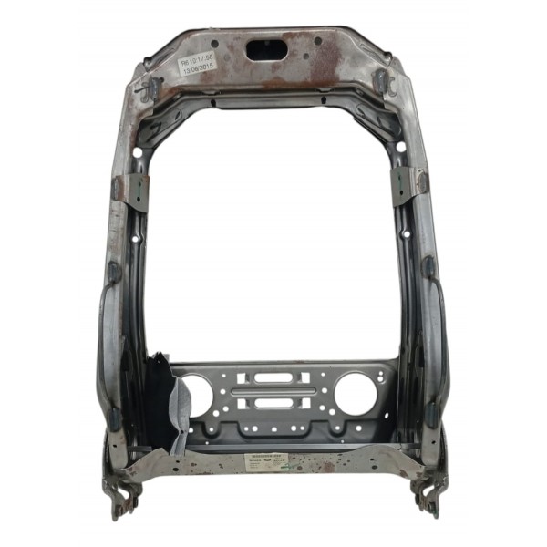 Armação Encosto Discovery Sport 2015/18 Dianteiro Direito Preto