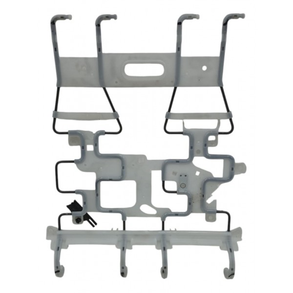 Grade Assento Banco Discovery Sport 2015/8 Dianteiro Direito Preto