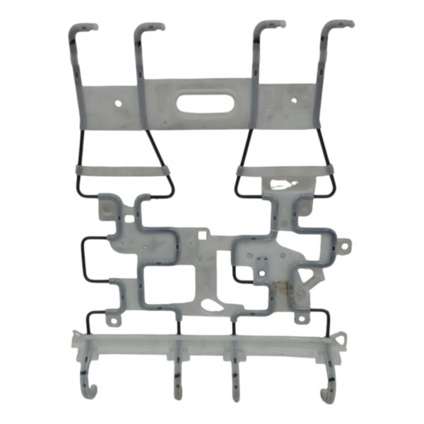 Grade Assento Discovery Sport 2015/18 Dianteiro Esquerdo Preto