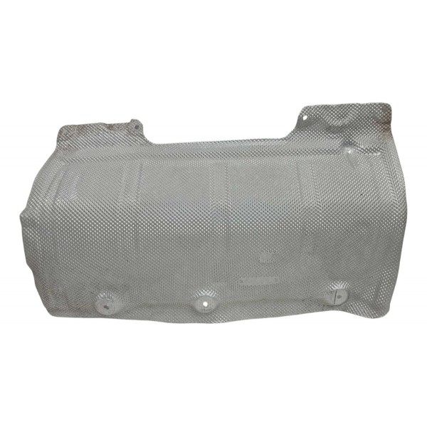 Protetor Calor Traseiro Escape Bmw 320i 2014 2015 724177706