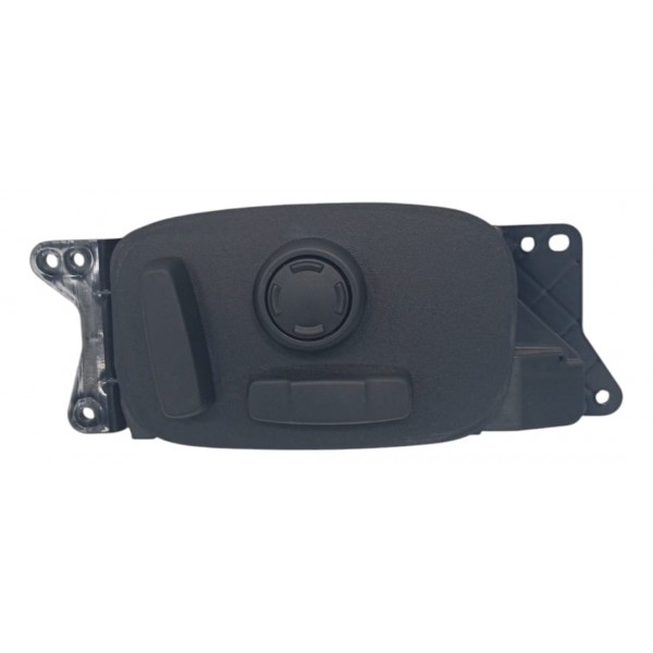 Comando Ajuste Banco Dianteiro Direito Discovery Sport 2016 Preto