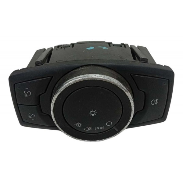 Botão Comando Luz Farol Ford Fusion 2014 Dg9t13d061bcw