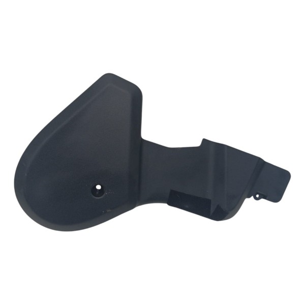 Acabamento Banco Dianteiro Direito Discovery Sport 2016 Preto