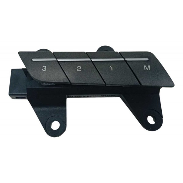 Botão Banco Memória Dianteiro Esq. Evoque 2014 Bj3214776 N2