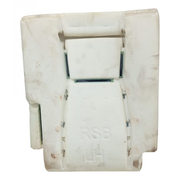 Espuma Encosto Traseiro Esquerdo 7lugar Discovery Sport 2015 Bege