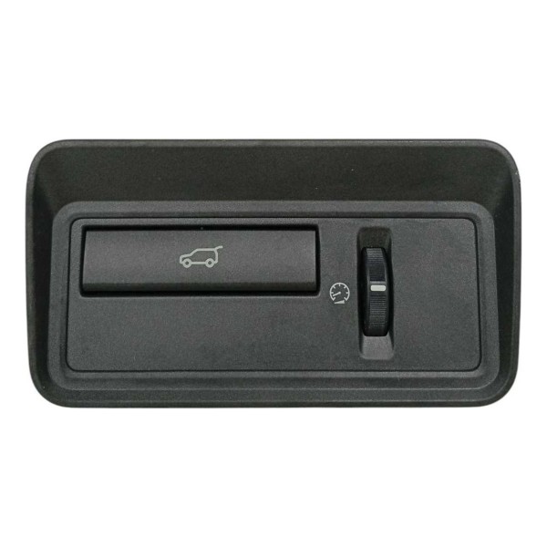 Botão Abertura Tampa Traseira Porta Malas Evoque 2014 2015