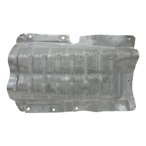 Defletor Protetor Calor Tunel Escape Bmw 320i 2015 A 2018