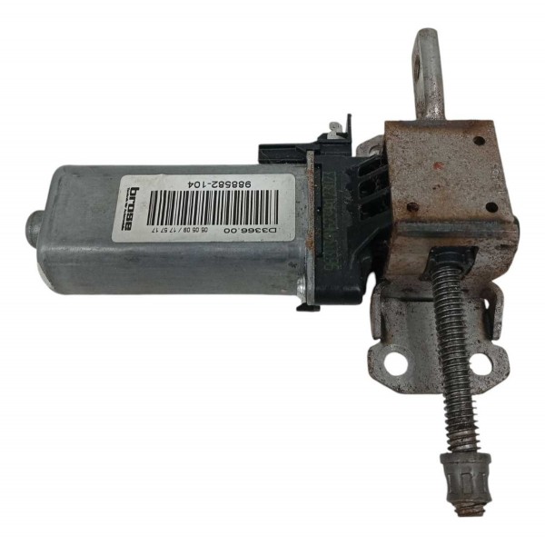 Motor Ajuste Banco Dianteiro Direito Audi A4 2013 988582104